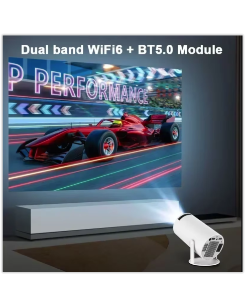 Magcubic Projector HY300 Pro 4K Android 11