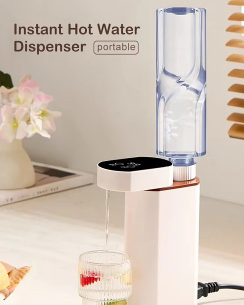 Instant Electric Kettle Portable Water Dispenser