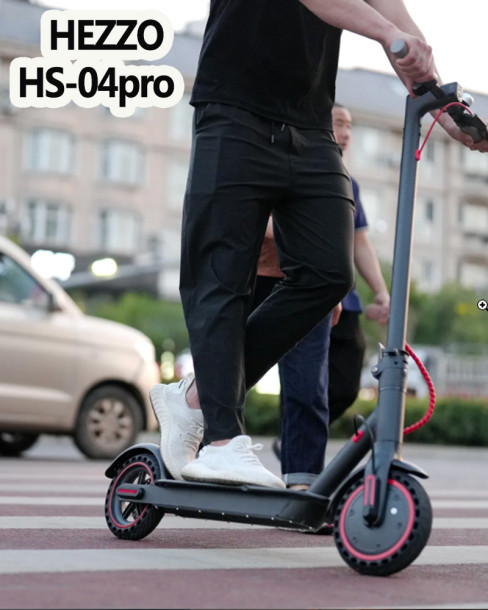 Electric Scooter Adult - Hezzo HS-04PRO